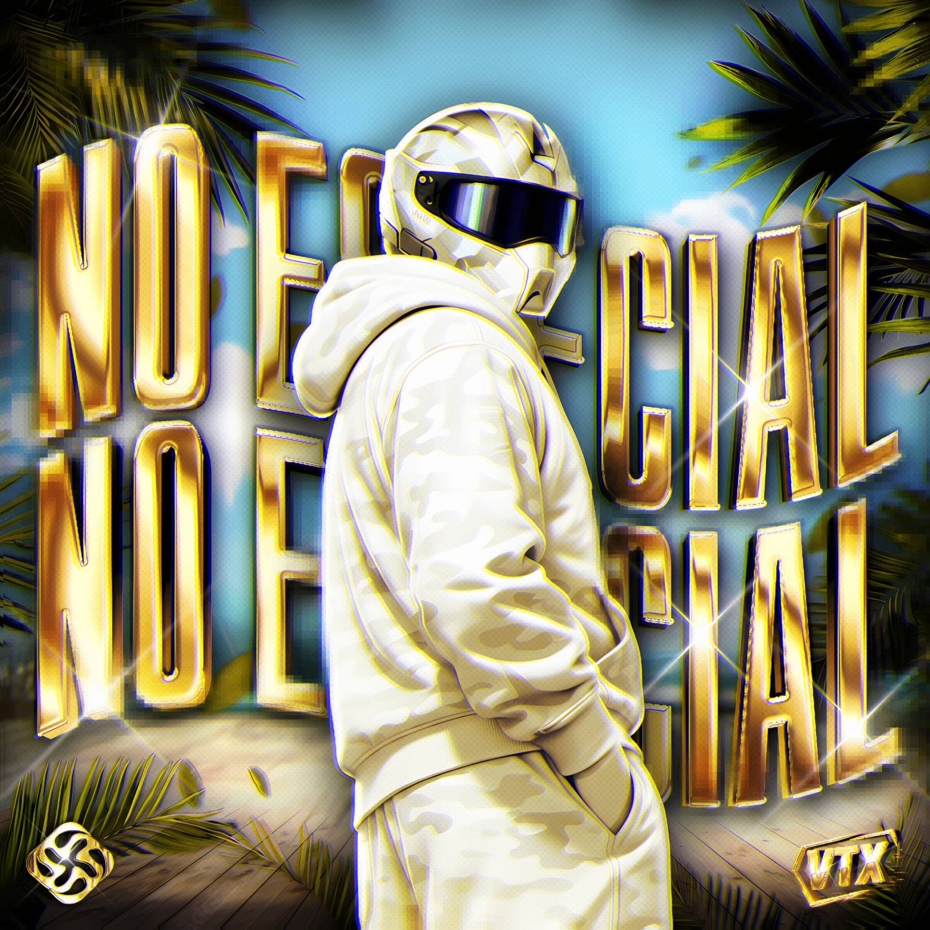 NO ESPECIAL by SPIXLEX, TRXSHBXY
